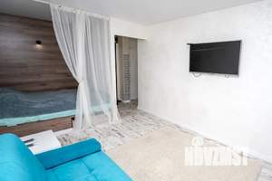 1-к квартира, посуточно, 35м2, 4/5 этаж