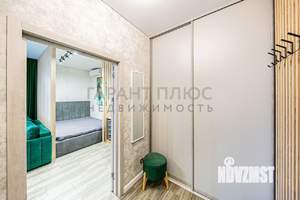 Студия квартира, на длительный срок, 33м2, 15/19 этаж