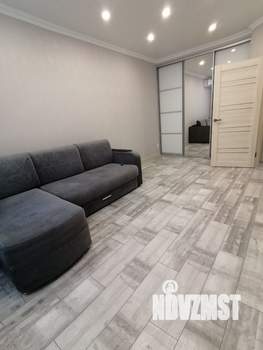 1-к квартира, на длительный срок, 40м2, 14/17 этаж