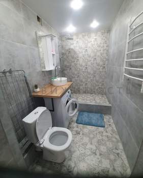 1-к квартира, на длительный срок, 47м2, 16/16 этаж