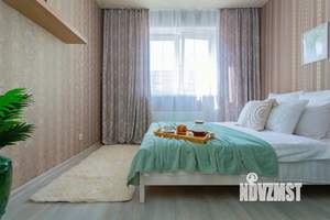 2-к квартира, посуточно, 60м2, 1/1 этаж