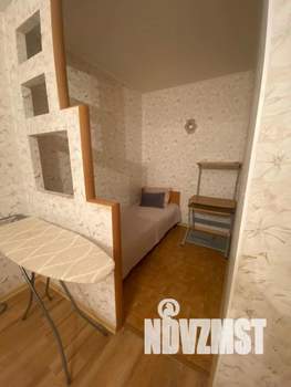 1-к квартира, посуточно, 36м2, 1/1 этаж