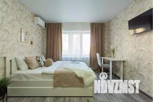 1-к квартира, посуточно, 45м2, 3/24 этаж