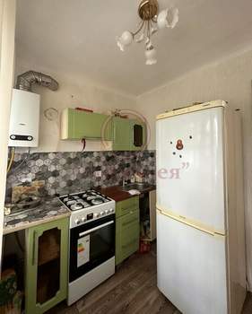 1-к квартира, на длительный срок, 32м2, 3/3 этаж
