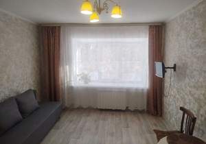 Студия квартира, на длительный срок, 18м2, 2/5 этаж