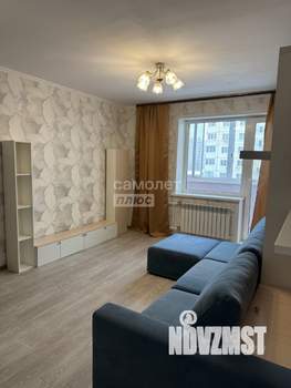 1-к квартира, на длительный срок, 35м2, 4/10 этаж