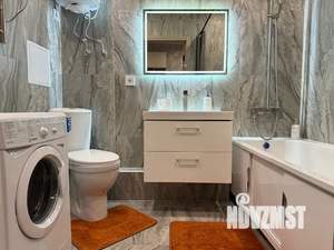 1-к квартира, посуточно, 52м2, 7/24 этаж