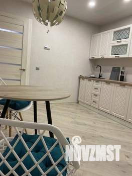 1-к квартира, посуточно, 44м2, 1/1 этаж