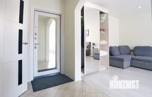 1-к квартира, посуточно, 41м2, 1/17 этаж