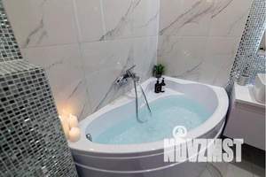 1-к квартира, посуточно, 35м2, 6/22 этаж