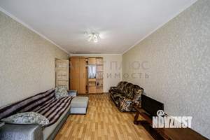 1-к квартира, на длительный срок, 40м2, 6/23 этаж