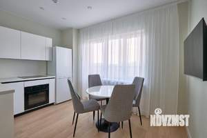 2-к квартира, на длительный срок, 52м2, 2/19 этаж