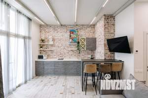 1-к квартира, посуточно, 32м2, 1/1 этаж