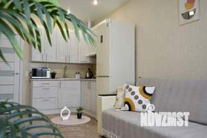 2-к квартира, посуточно, 45м2, 1/1 этаж