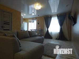 3-к квартира, посуточно, 68м2, 7/9 этаж