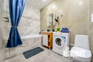 1-к квартира, посуточно, 50м2, 13/25 этаж