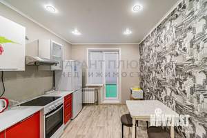 1-к квартира, на длительный срок, 35м2, 4/10 этаж