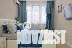 1-к квартира, посуточно, 45м2, 13/17 этаж