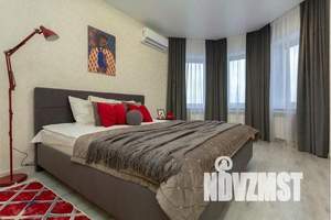 1-к квартира, посуточно, 40м2, 22/22 этаж