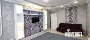 1-к квартира, посуточно, 43м2, 10/16 этаж