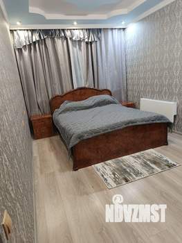 3-к квартира, посуточно, 80м2, 2/18 этаж