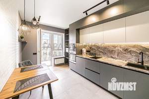 1-к квартира, на длительный срок, 42м2, 9/25 этаж