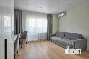 Студия квартира, на длительный срок, 26м2, 11/19 этаж