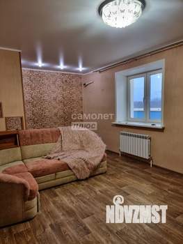 1-к квартира, на длительный срок, 48м2, 6/16 этаж