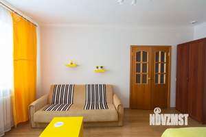 1-к квартира, посуточно, 43м2, 7/23 этаж