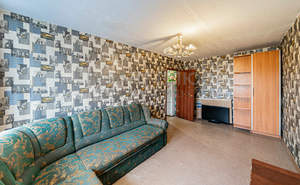 1-к квартира, на длительный срок, 30м2, 4/5 этаж