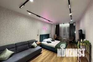 1-к квартира, посуточно, 50м2, 13/25 этаж