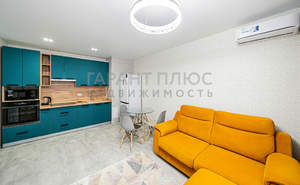 1-к квартира, на длительный срок, 40м2, 6/17 этаж