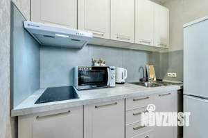 1-к квартира, посуточно, 50м2, 13/25 этаж