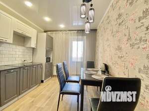 1-к квартира, посуточно, 48м2, 1/1 этаж