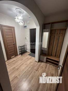 1-к квартира, на длительный срок, 42м2, 4/18 этаж