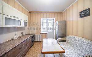 1-к квартира, на длительный срок, 43м2, 4/16 этаж
