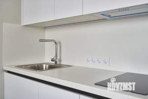 Студия квартира, на длительный срок, 27м2, 5/19 этаж