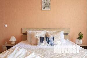 3-к квартира, посуточно, 80м2, 6/8 этаж