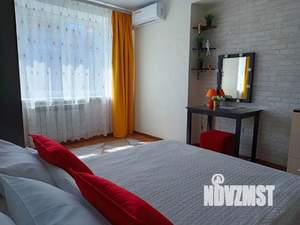 1-к квартира, посуточно, 48м2, 10/19 этаж
