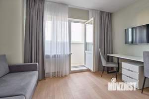 Студия квартира, на длительный срок, 25м2, 7/19 этаж