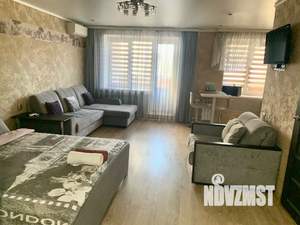 1-к квартира, посуточно, 33м2, 3/9 этаж