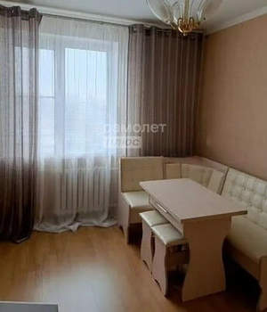 1-к квартира, на длительный срок, 40м2, 9/10 этаж