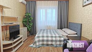 1-к квартира, посуточно, 44м2, 7/14 этаж