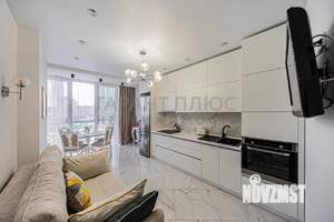 1-к квартира, на длительный срок, 40м2, 13/18 этаж