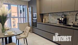 1-к квартира, посуточно, 47м2, 1/1 этаж