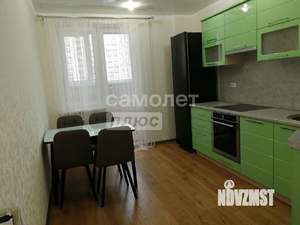 1-к квартира, на длительный срок, 42м2, 16/19 этаж