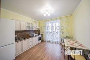 1-к квартира, на длительный срок, 50м2, 6/9 этаж