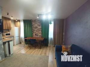 2-к квартира, посуточно, 48м2, 2/5 этаж