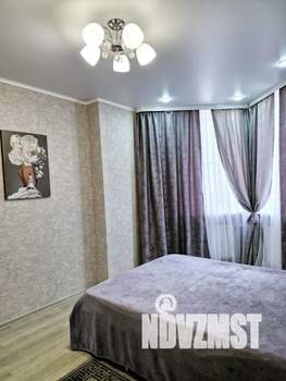 1-к квартира, посуточно, 50м2, 1/1 этаж