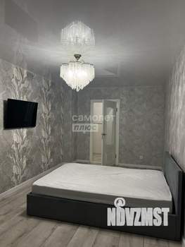 1-к квартира, на длительный срок, 41м2, 19/21 этаж